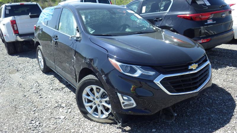 Photo 2 VIN: 2GNAXKEV2L6226589 - CHEVROLET EQUINOX FWD 4C 