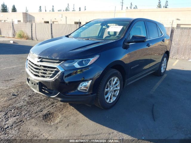 Photo 1 VIN: 2GNAXKEV2L6239830 - CHEVROLET EQUINOX 