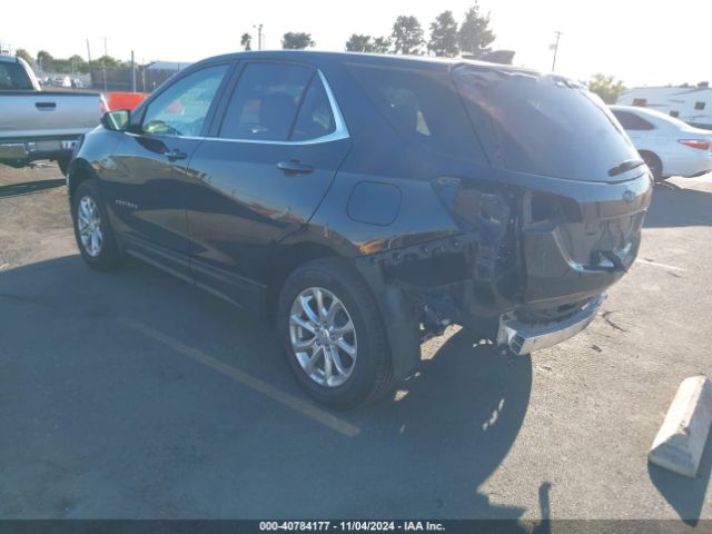 Photo 2 VIN: 2GNAXKEV2L6239830 - CHEVROLET EQUINOX 