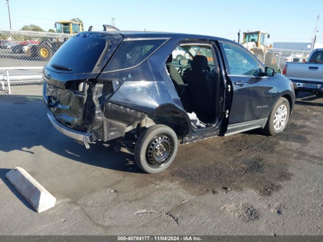 Photo 3 VIN: 2GNAXKEV2L6239830 - CHEVROLET EQUINOX 