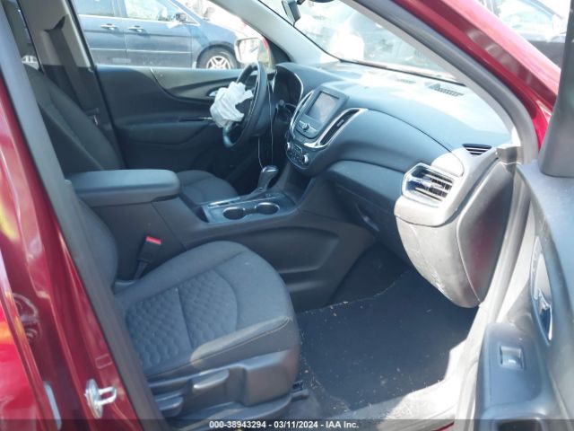 Photo 4 VIN: 2GNAXKEV2L6242341 - CHEVROLET EQUINOX 