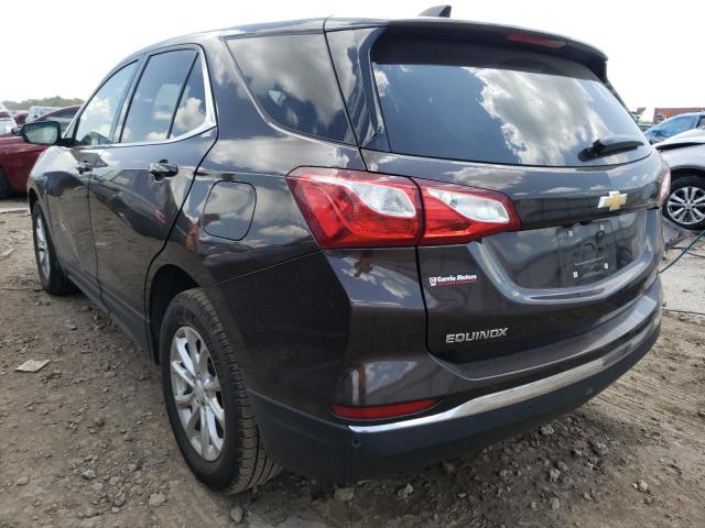 Photo 2 VIN: 2GNAXKEV2L6244672 - CHEVROLET EQUINOX LT 