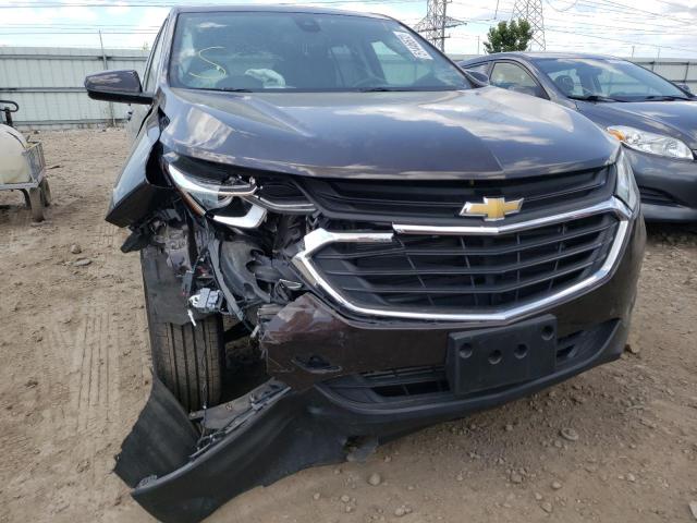 Photo 8 VIN: 2GNAXKEV2L6244672 - CHEVROLET EQUINOX LT 