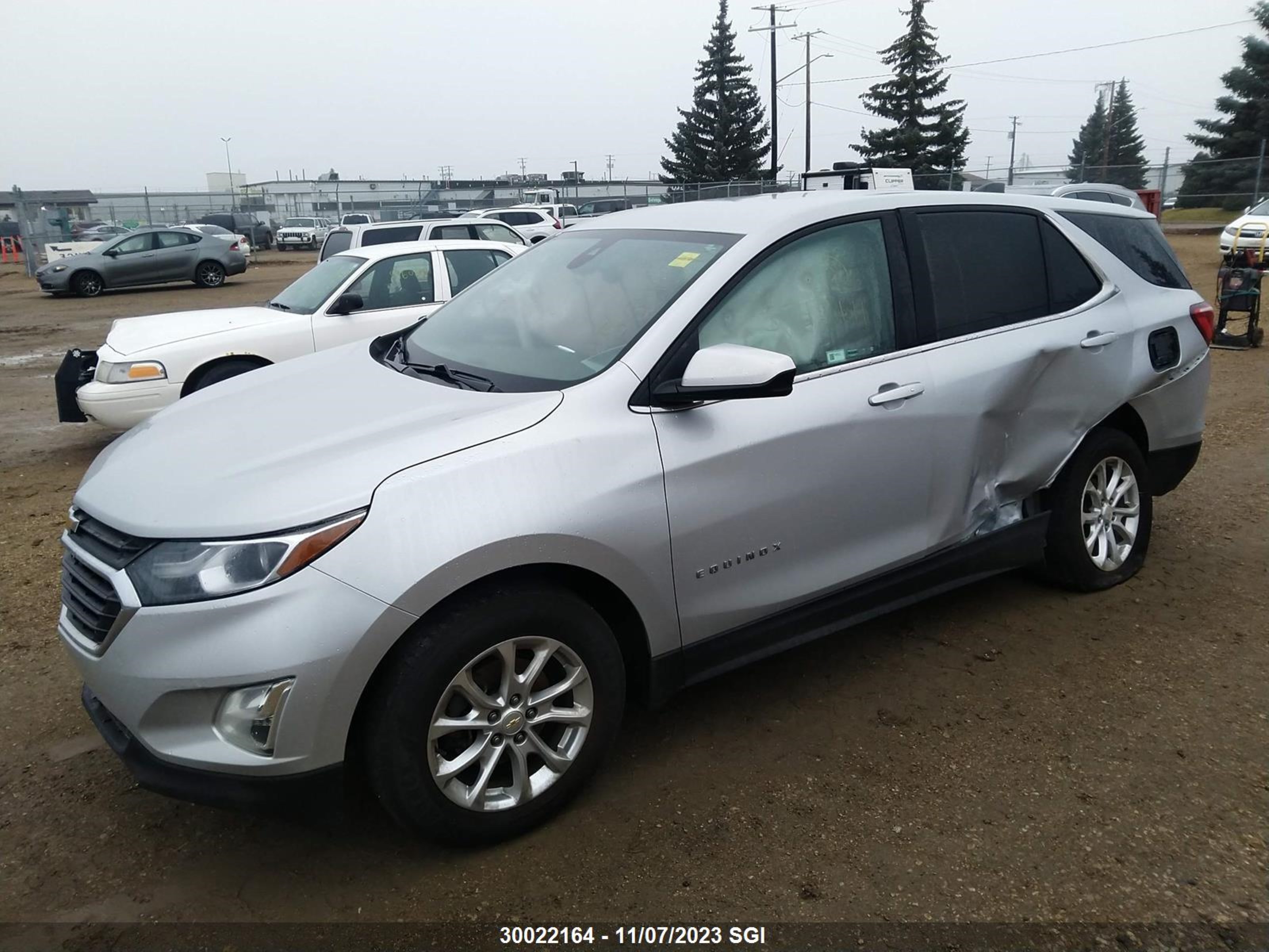 Photo 1 VIN: 2GNAXKEV2L6253954 - CHEVROLET EQUINOX 