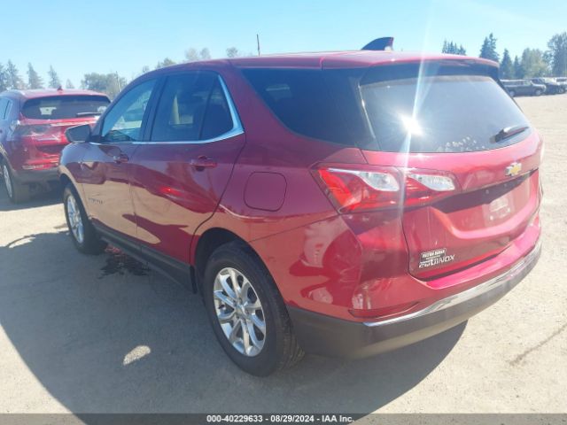 Photo 2 VIN: 2GNAXKEV2L6265604 - CHEVROLET EQUINOX 