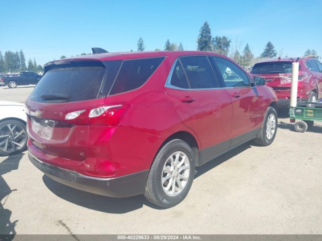 Photo 3 VIN: 2GNAXKEV2L6265604 - CHEVROLET EQUINOX 