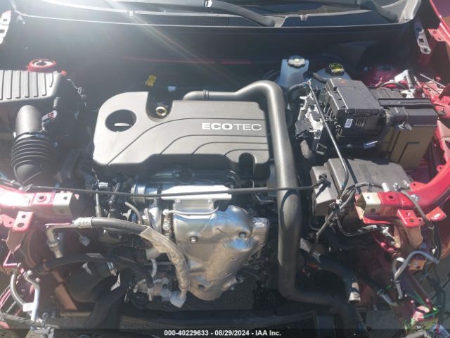 Photo 9 VIN: 2GNAXKEV2L6265604 - CHEVROLET EQUINOX 