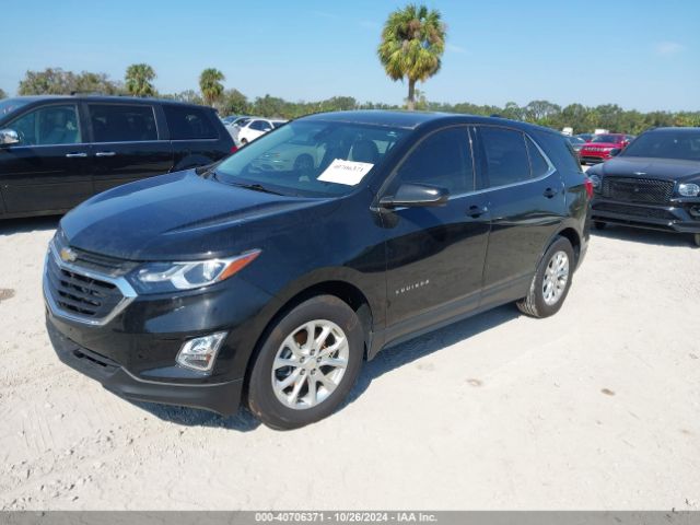 Photo 1 VIN: 2GNAXKEV2L6281091 - CHEVROLET EQUINOX 