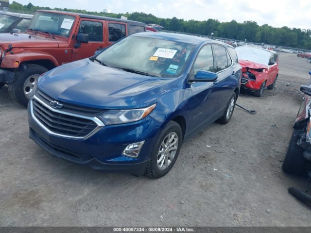 Photo 1 VIN: 2GNAXKEV2L6284878 - CHEVROLET EQUINOX 