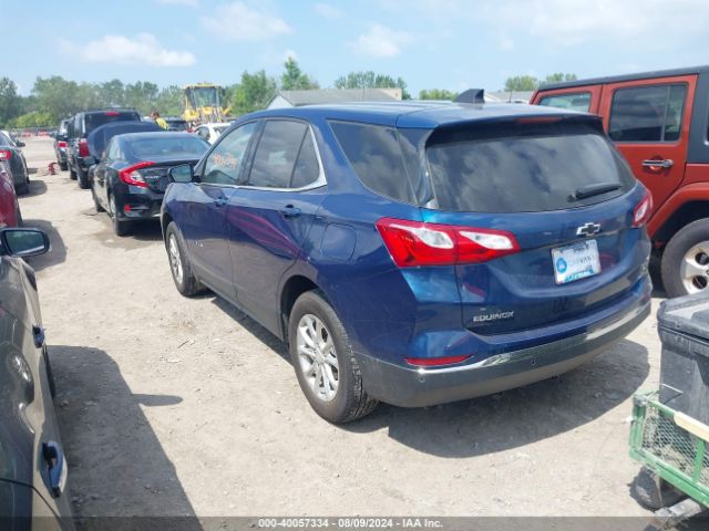 Photo 2 VIN: 2GNAXKEV2L6284878 - CHEVROLET EQUINOX 