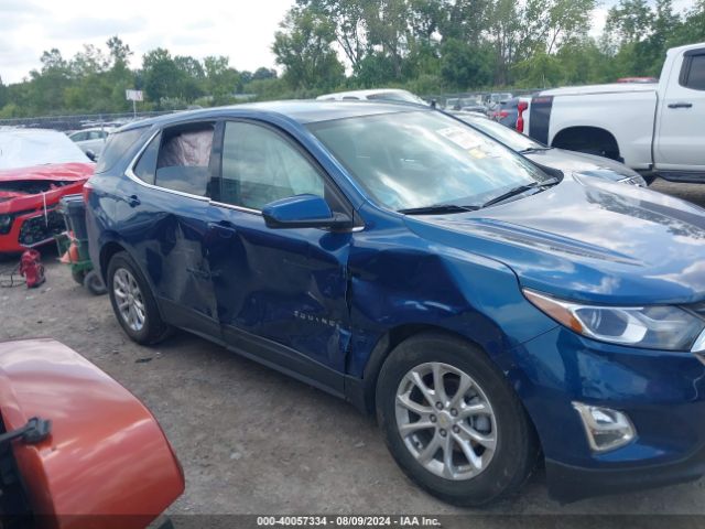 Photo 5 VIN: 2GNAXKEV2L6284878 - CHEVROLET EQUINOX 