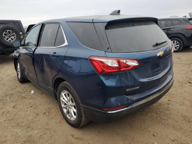 Photo 1 VIN: 2GNAXKEV2L6284881 - CHEVROLET EQUINOX LT 