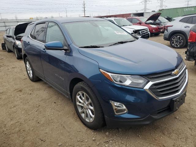 Photo 3 VIN: 2GNAXKEV2L6284881 - CHEVROLET EQUINOX LT 