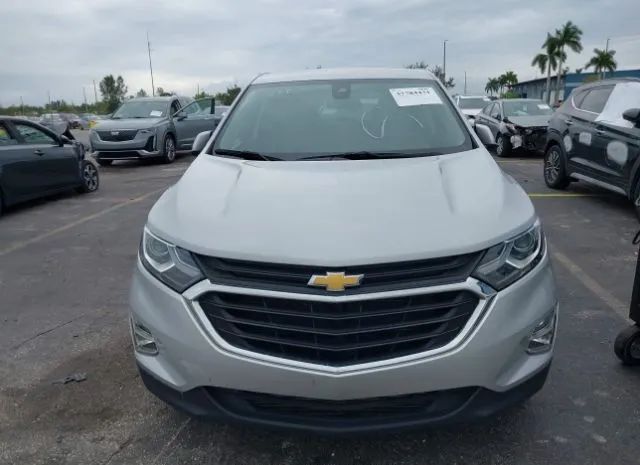 Photo 5 VIN: 2GNAXKEV2M6111332 - CHEVROLET EQUINOX 