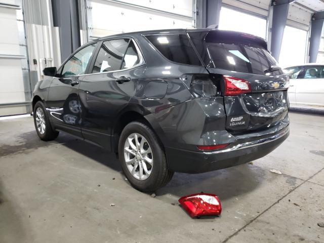 Photo 2 VIN: 2GNAXKEV2M6115932 - CHEVROLET EQUINOX LT 