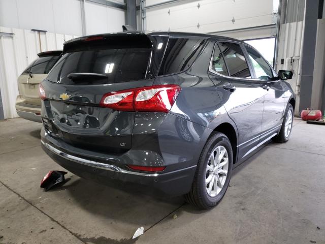 Photo 3 VIN: 2GNAXKEV2M6115932 - CHEVROLET EQUINOX LT 