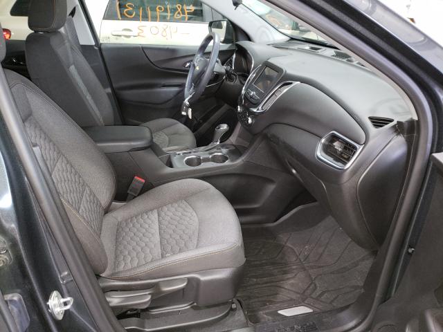 Photo 4 VIN: 2GNAXKEV2M6115932 - CHEVROLET EQUINOX LT 