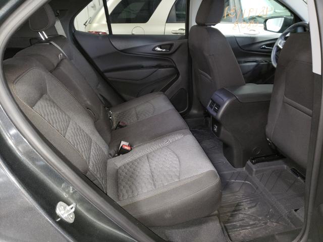 Photo 5 VIN: 2GNAXKEV2M6115932 - CHEVROLET EQUINOX LT 