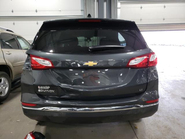 Photo 8 VIN: 2GNAXKEV2M6115932 - CHEVROLET EQUINOX LT 