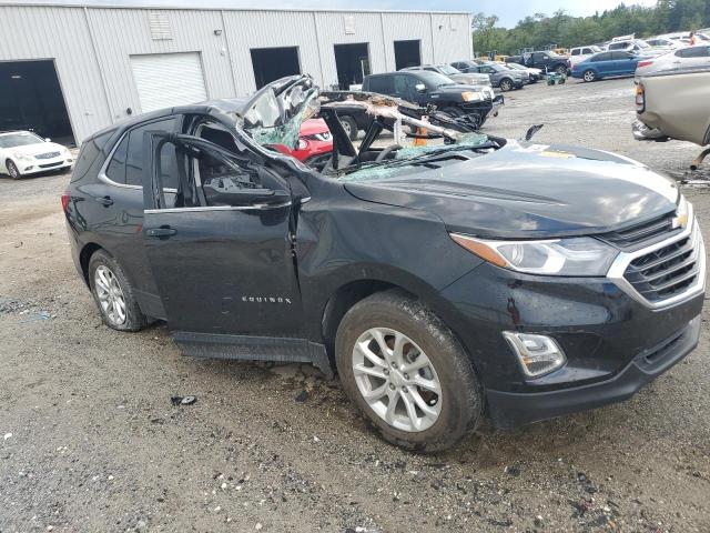 Photo 3 VIN: 2GNAXKEV2M6134285 - CHEVROLET EQUINOX LT 