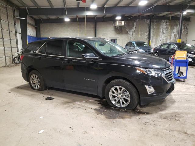 Photo 3 VIN: 2GNAXKEV2M6154410 - CHEVROLET EQUINOX LT 