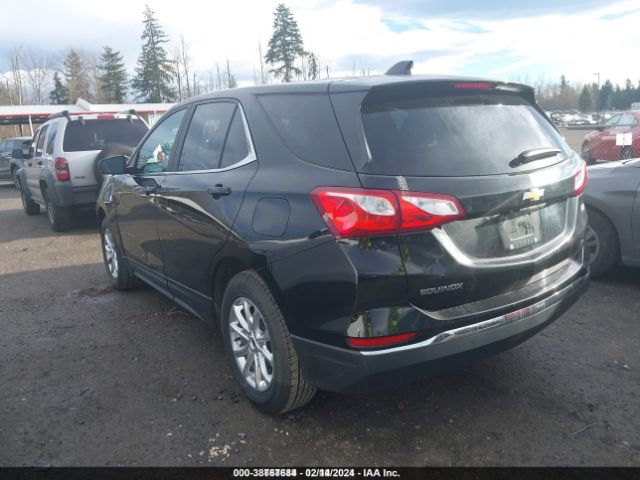 Photo 2 VIN: 2GNAXKEV2M6157548 - CHEVROLET EQUINOX 