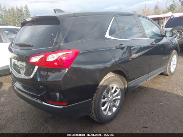 Photo 3 VIN: 2GNAXKEV2M6157548 - CHEVROLET EQUINOX 