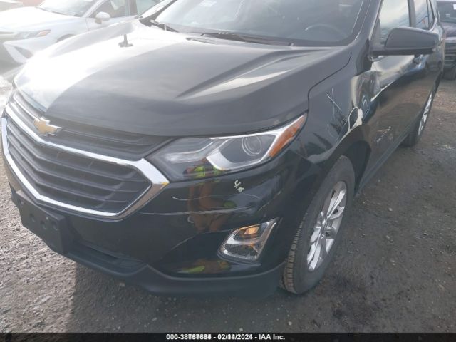 Photo 5 VIN: 2GNAXKEV2M6157548 - CHEVROLET EQUINOX 