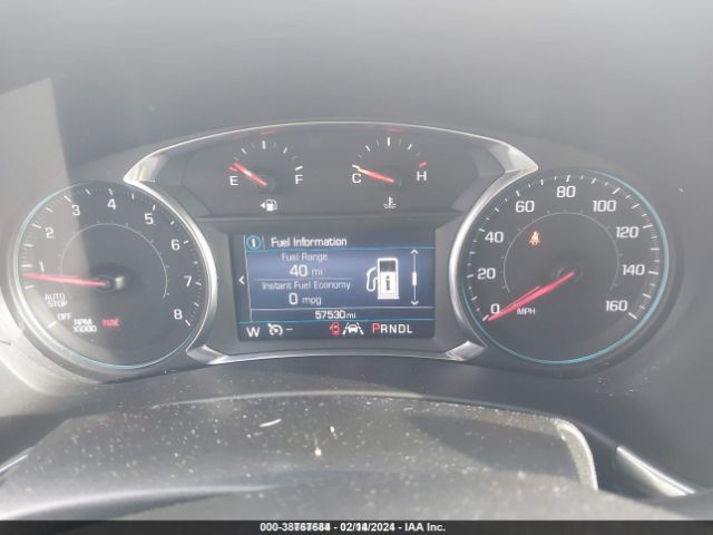 Photo 6 VIN: 2GNAXKEV2M6157548 - CHEVROLET EQUINOX 