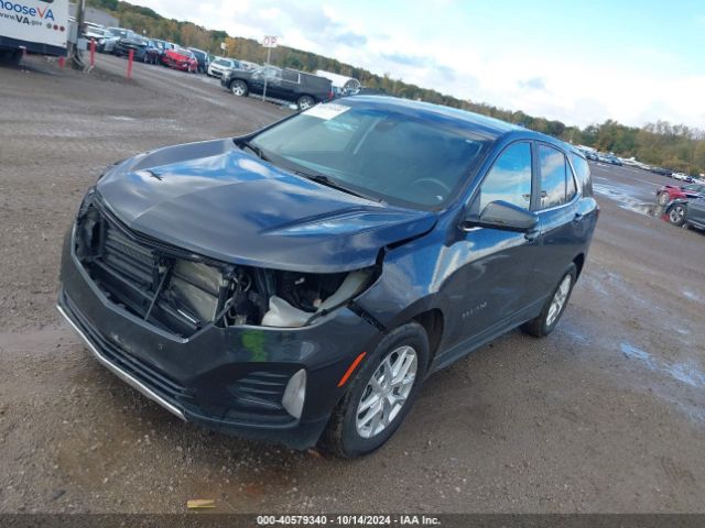 Photo 1 VIN: 2GNAXKEV2N6102860 - CHEVROLET EQUINOX 