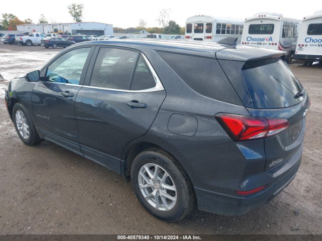 Photo 2 VIN: 2GNAXKEV2N6102860 - CHEVROLET EQUINOX 