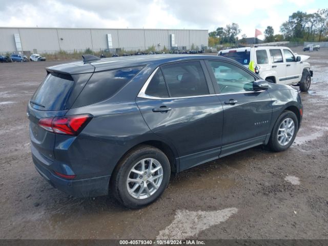 Photo 3 VIN: 2GNAXKEV2N6102860 - CHEVROLET EQUINOX 