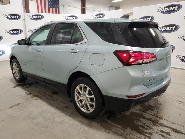 Photo 1 VIN: 2GNAXKEV2N6134370 - CHEVROLET EQUINOX LT 