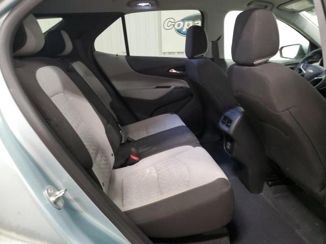 Photo 10 VIN: 2GNAXKEV2N6134370 - CHEVROLET EQUINOX LT 