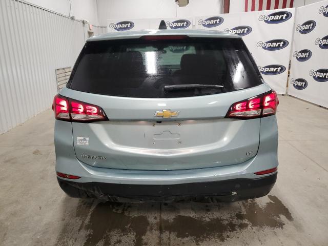 Photo 5 VIN: 2GNAXKEV2N6134370 - CHEVROLET EQUINOX LT 