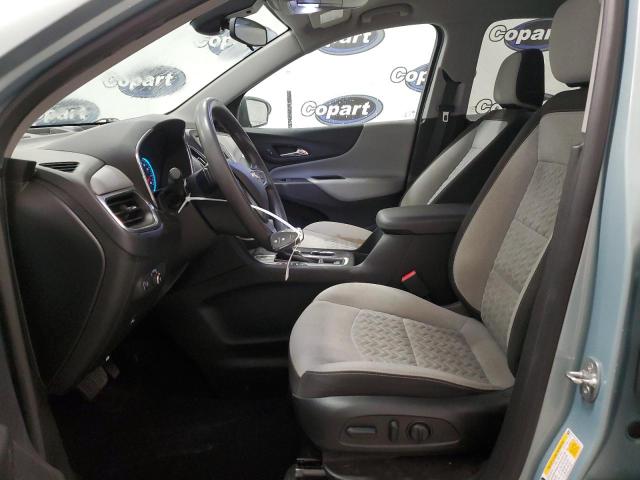 Photo 6 VIN: 2GNAXKEV2N6134370 - CHEVROLET EQUINOX LT 