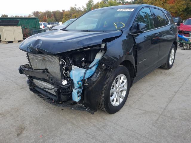 Photo 1 VIN: 2GNAXKEV3K6107819 - CHEVROLET EQUINOX LT 