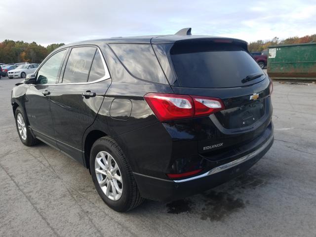 Photo 2 VIN: 2GNAXKEV3K6107819 - CHEVROLET EQUINOX LT 