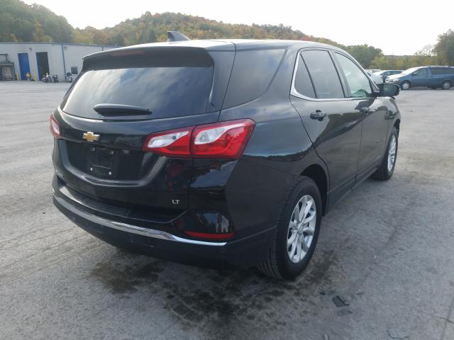 Photo 3 VIN: 2GNAXKEV3K6107819 - CHEVROLET EQUINOX LT 