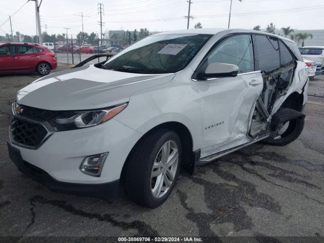 Photo 1 VIN: 2GNAXKEV3K6108419 - CHEVROLET EQUINOX 