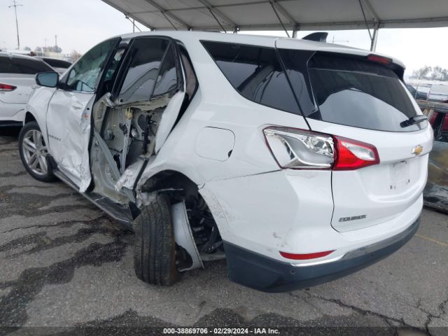 Photo 2 VIN: 2GNAXKEV3K6108419 - CHEVROLET EQUINOX 