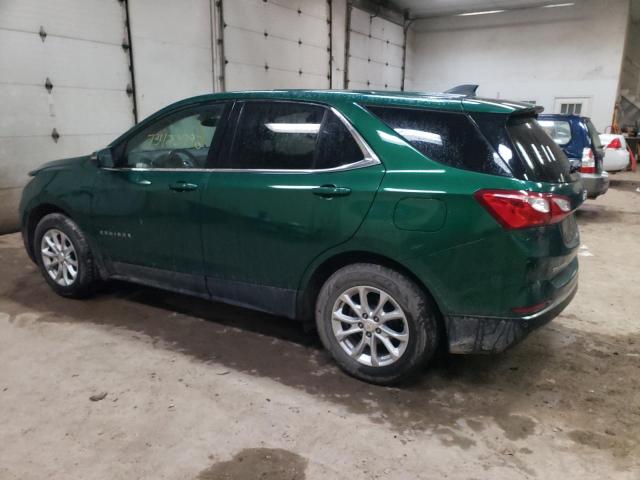 Photo 1 VIN: 2GNAXKEV3K6121199 - CHEVROLET EQUINOX LT 