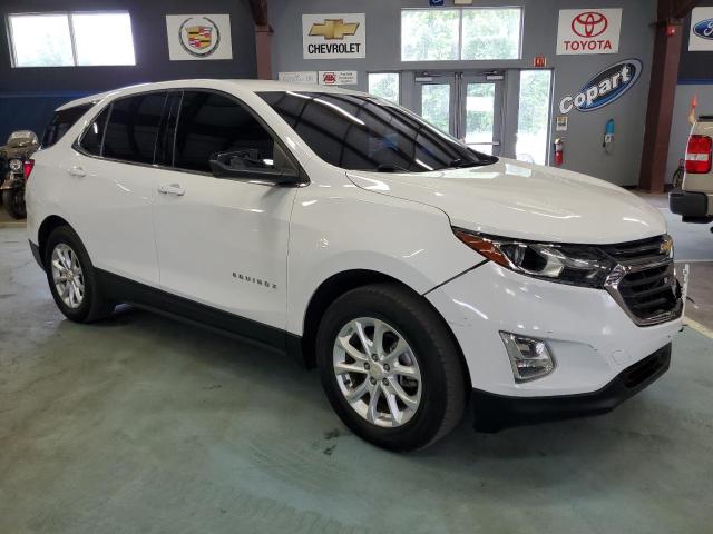 Photo 3 VIN: 2GNAXKEV3K6124765 - CHEVROLET EQUINOX LT 