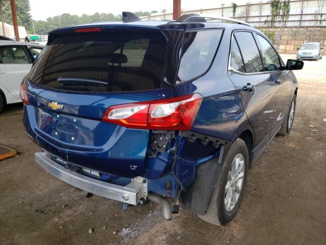 Photo 3 VIN: 2GNAXKEV3K6129108 - CHEVROLET EQUINOX LT 