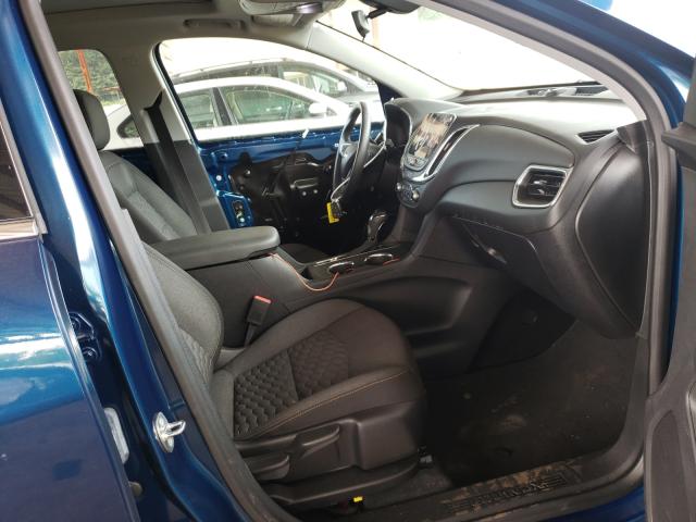 Photo 4 VIN: 2GNAXKEV3K6129108 - CHEVROLET EQUINOX LT 