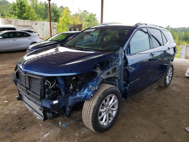 Photo 8 VIN: 2GNAXKEV3K6129108 - CHEVROLET EQUINOX LT 