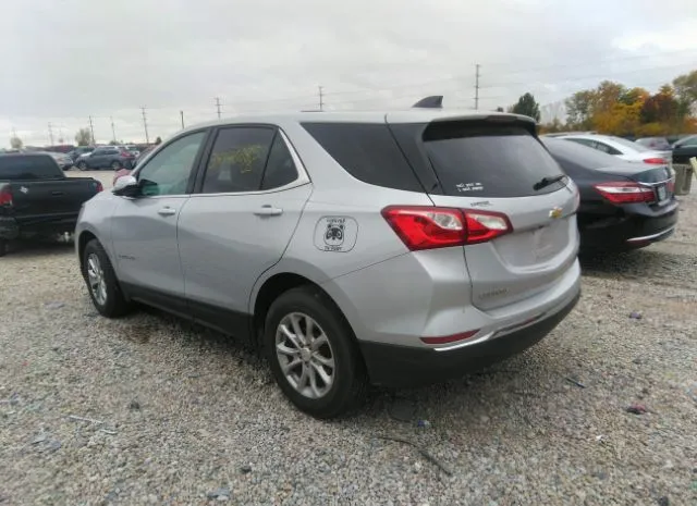 Photo 2 VIN: 2GNAXKEV3K6132722 - CHEVROLET EQUINOX 