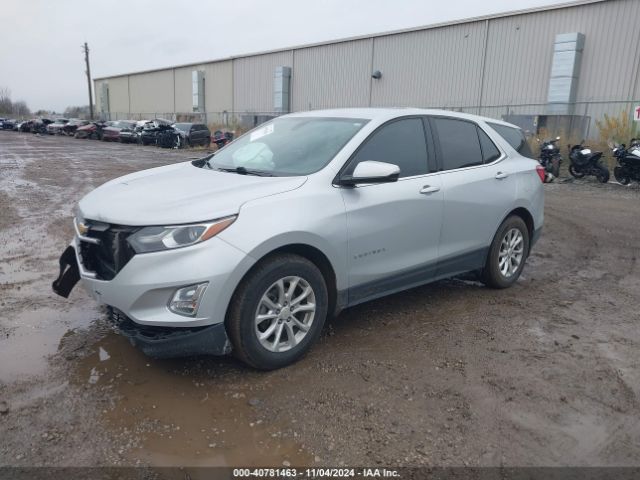 Photo 1 VIN: 2GNAXKEV3K6156504 - CHEVROLET EQUINOX 