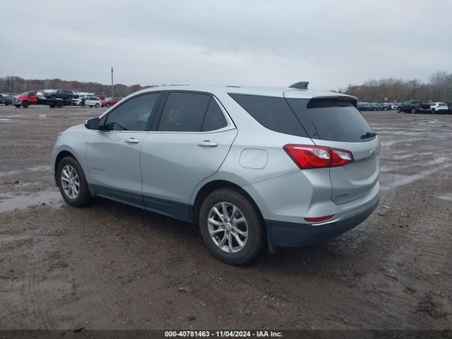 Photo 2 VIN: 2GNAXKEV3K6156504 - CHEVROLET EQUINOX 