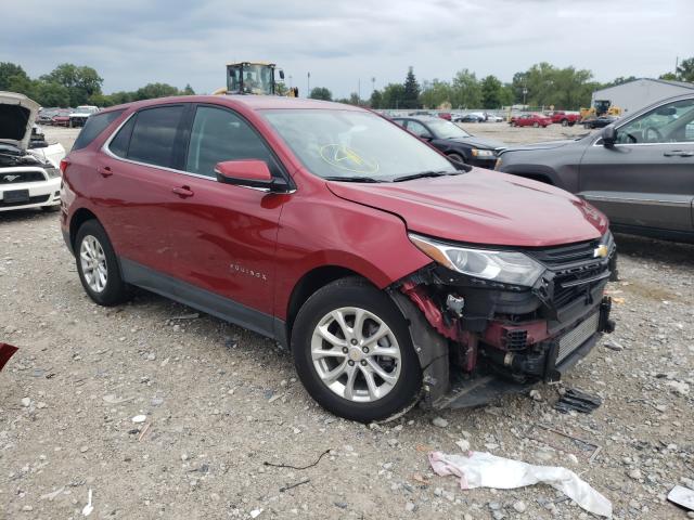 Photo 0 VIN: 2GNAXKEV3K6165137 - CHEVROLET EQUINOX LT 